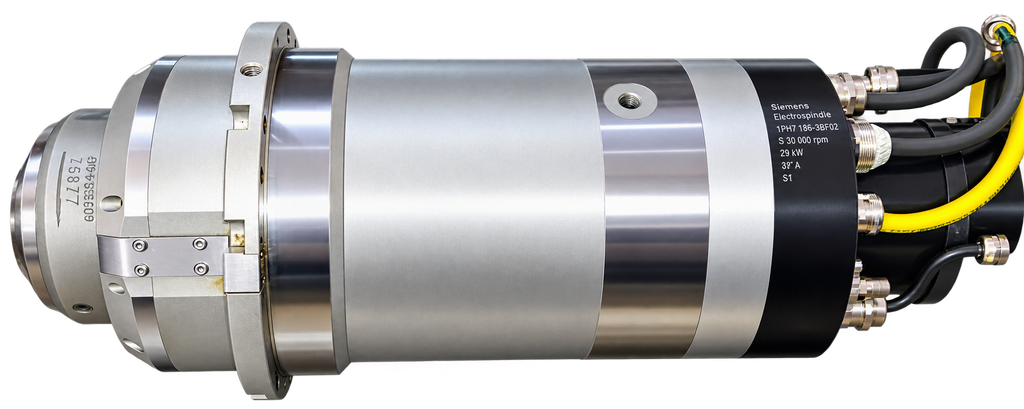 Spindle Repair by NuLook CNC Services